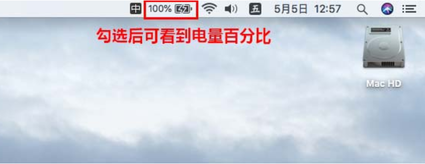 东城区mac换电池维修点分享mac笔记本如何隐藏电池信息